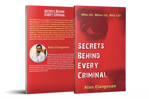 SECRETS BEHIND EVERY CRIMINAL