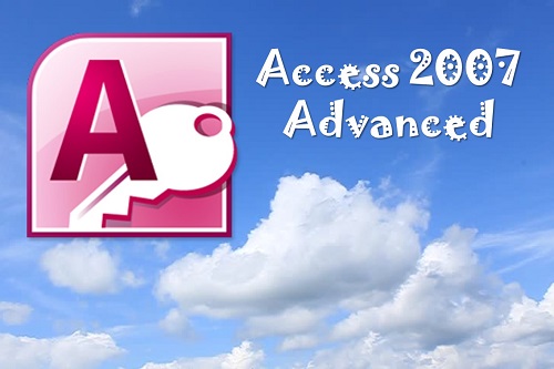 Access 2010 Advanced