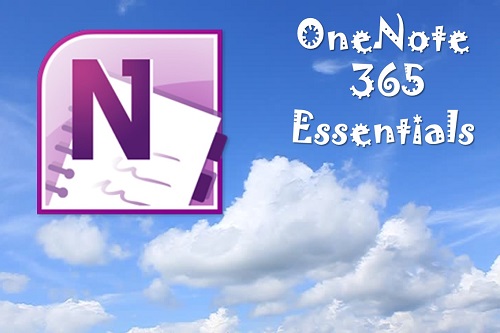 OneNote 365 Essentials