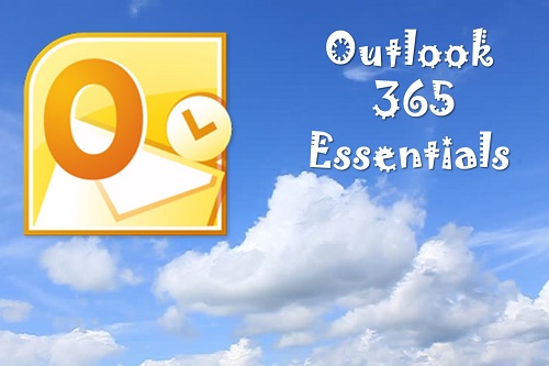 Outlook 365 Essentials